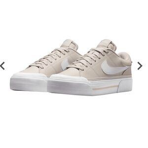 Nike Women's Court Legacy Lift Shoes